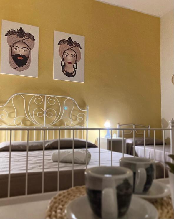 Bed and Breakfast Messina Bedda Экстерьер фото