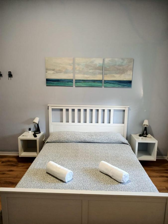 Bed and Breakfast Messina Bedda Экстерьер фото