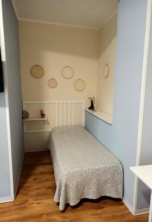 Bed and Breakfast Messina Bedda Экстерьер фото