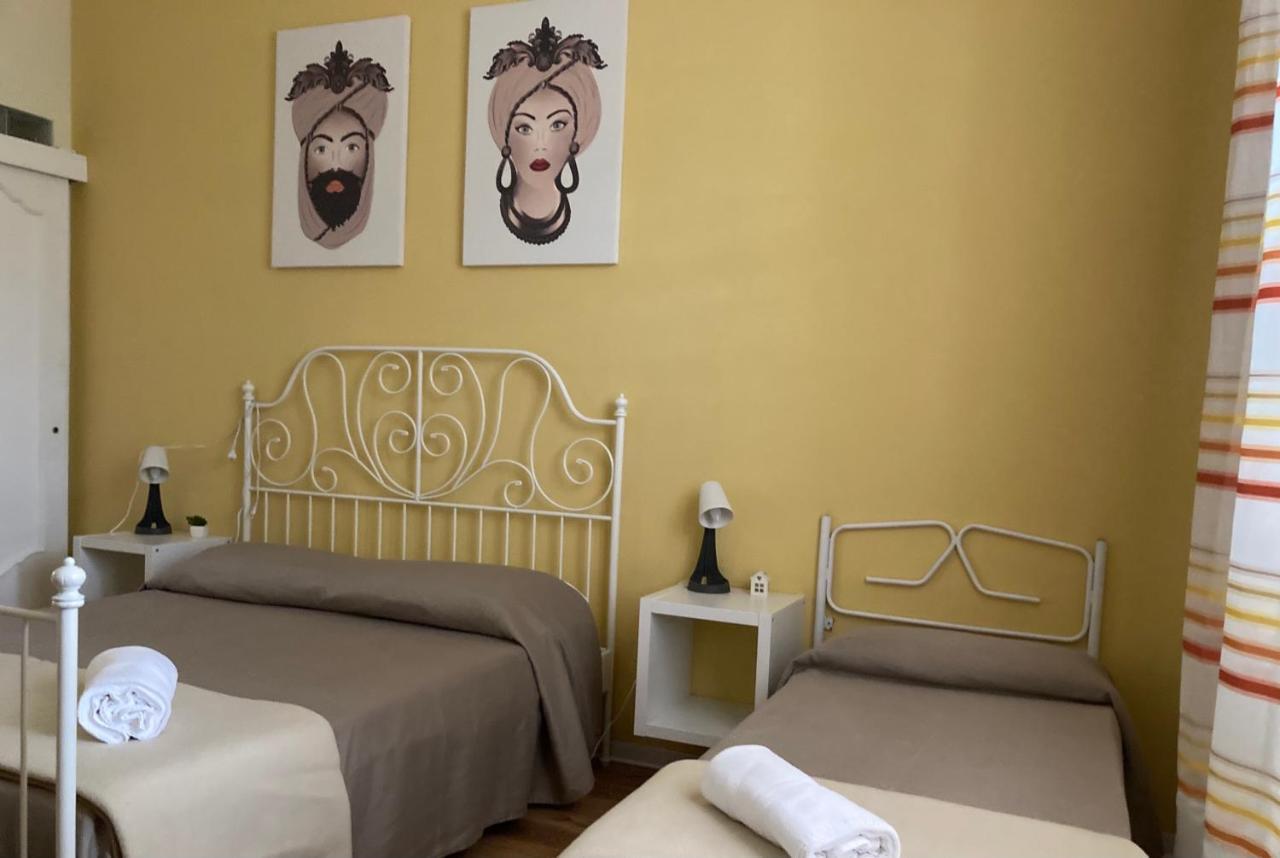 Bed and Breakfast Messina Bedda Экстерьер фото