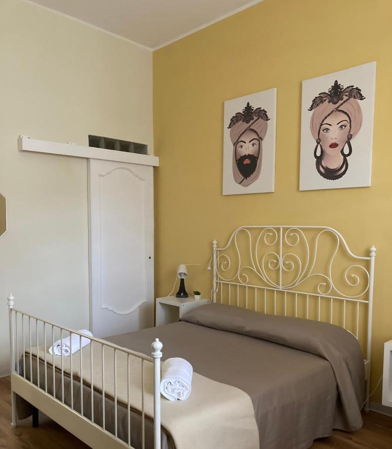 Bed and Breakfast Messina Bedda Экстерьер фото