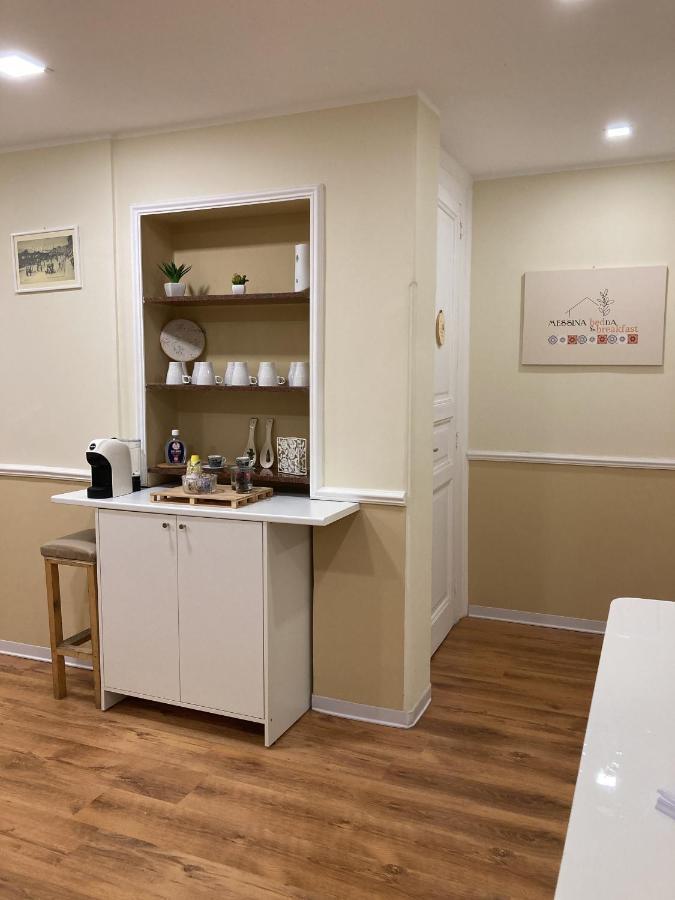 Bed and Breakfast Messina Bedda Экстерьер фото